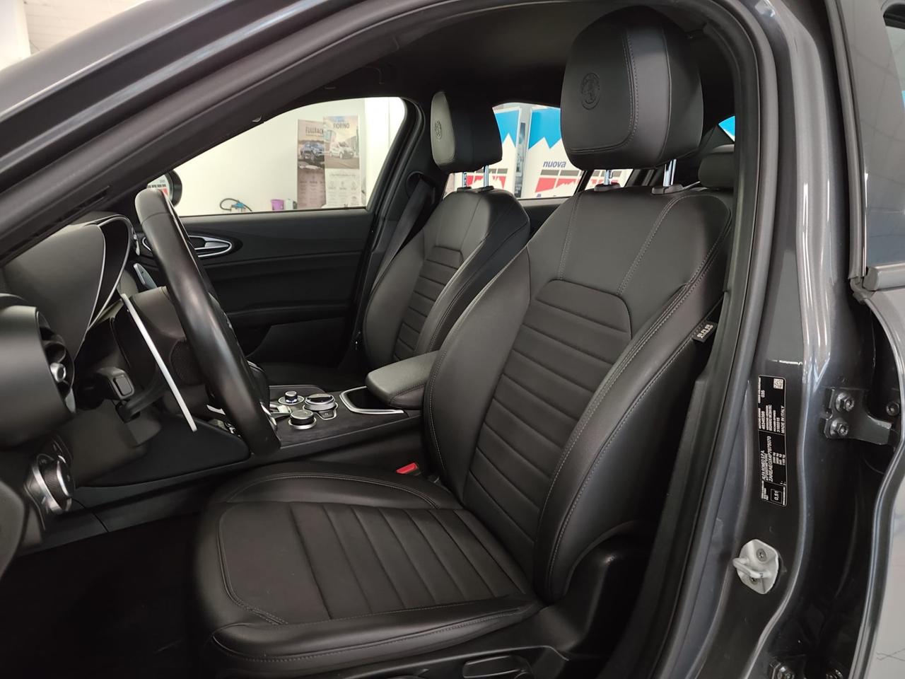 ALFA ROMEO Giulia My23 2.2 Turbo Diesel 160 Cv Rwd Sprint