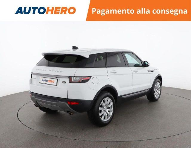 LAND ROVER Range Rover Evoque 2.0 TD4 150 CV 5p. SE