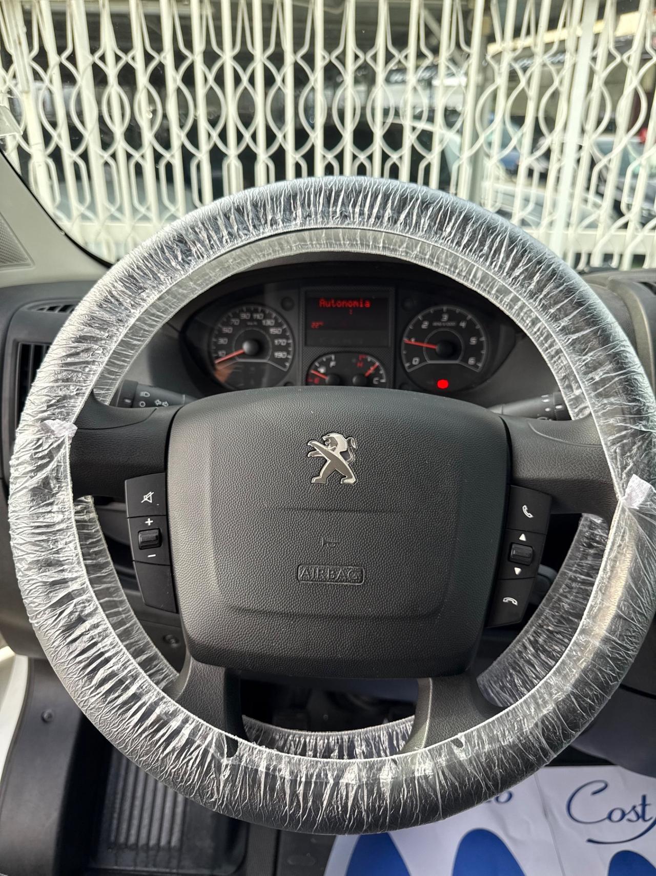 Peugeot Boxer 2.0 BlueHDi 110CV 9 POSTI 12/2015
