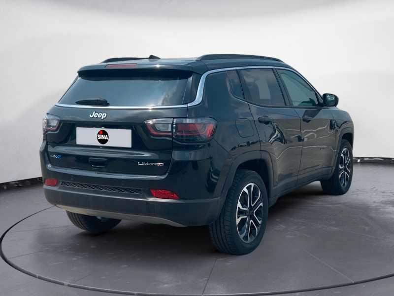 JEEP Compass 1.3 turbo t4 phev Limited 4xe auto