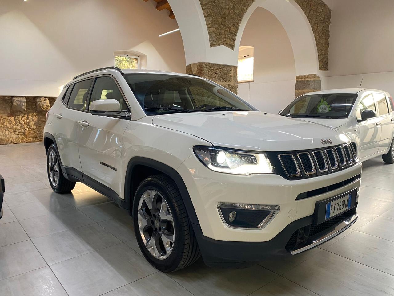 Jeep Compass 1.6 Multijet II 2WD Limited