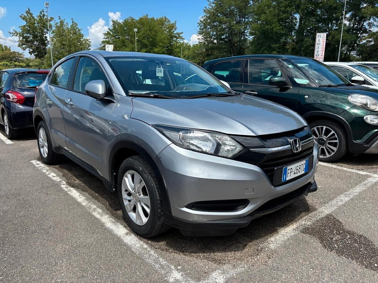 Honda HR-V 1.6 i-DTEC Elegance - 2018