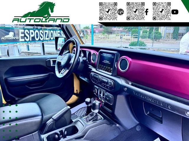 JEEP Wrangler 2.0 Turbo Rubicon