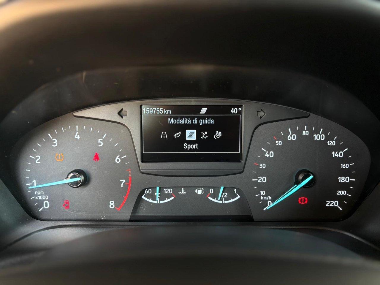 Ford Puma 1.0 ecoboost Connect 95cv