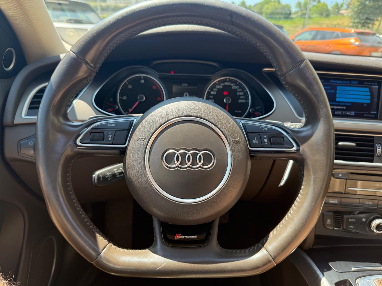 Audi A4 allroad 2.0 TDI 177 CV S tronic Business