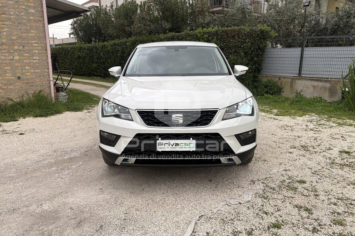 SEAT Ateca 1.6 TDI Business