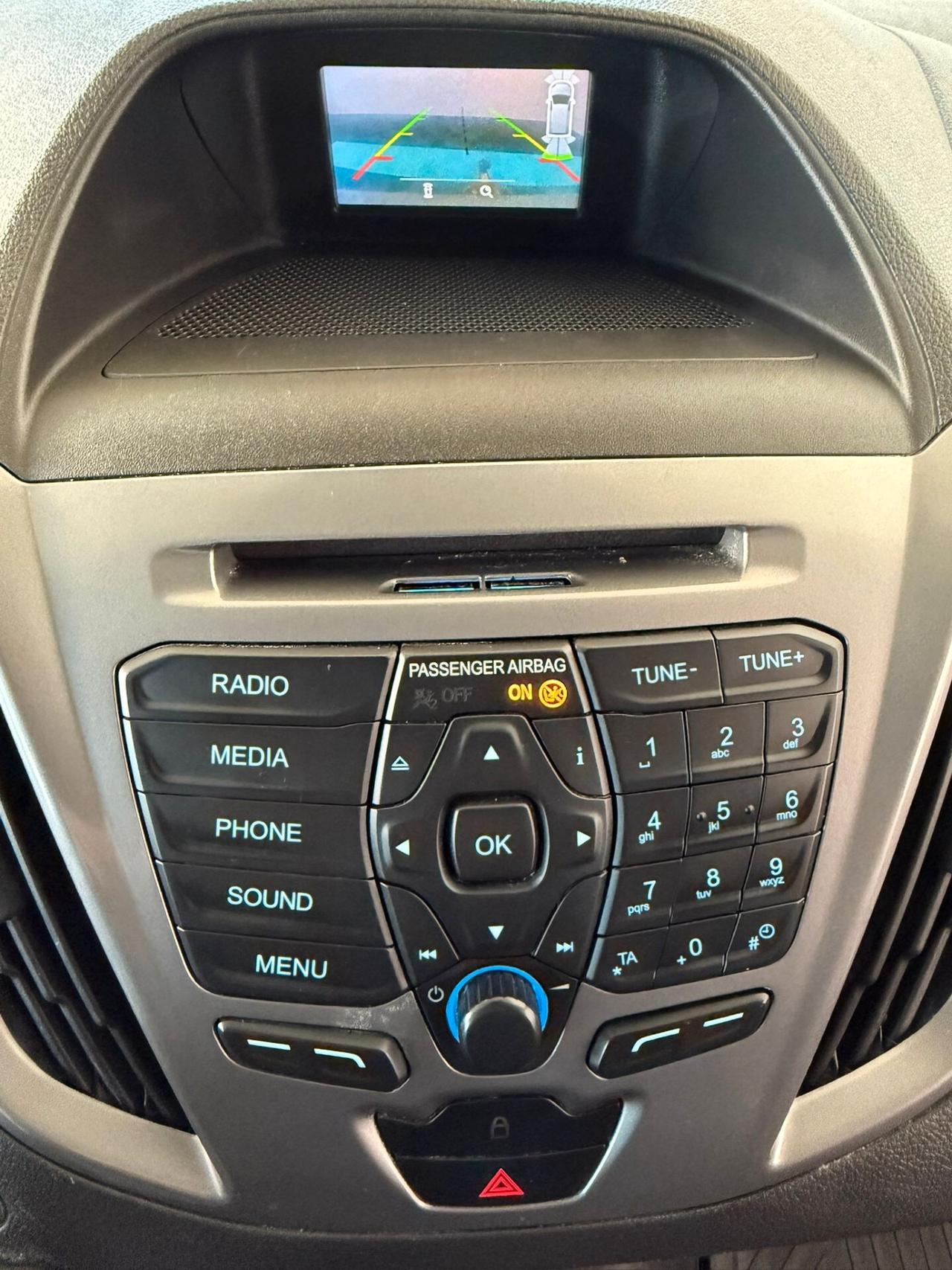 Ford Transit Custom 2.0 Tdci 170cv L2 H1