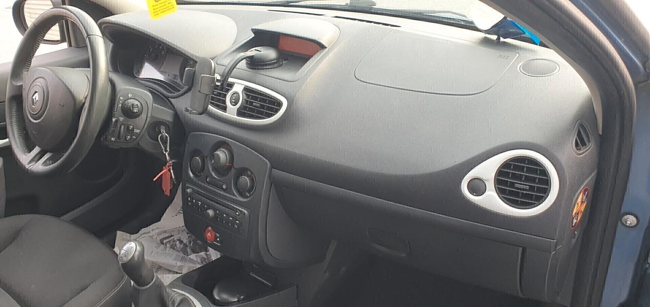 Renault Clio 1.2 16V 5 porte Yahoo!