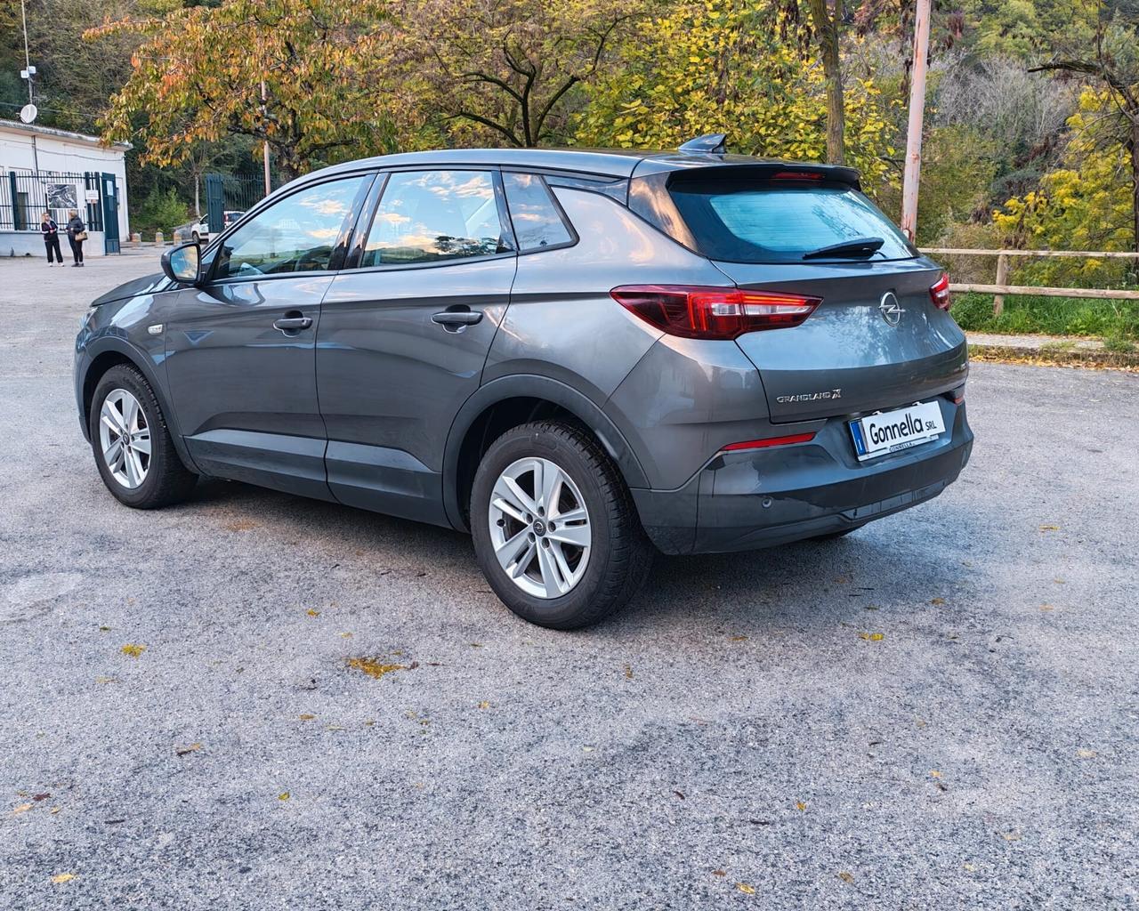 Opel Grandland X 1.5 diesel Ecotec Start&Stop Business