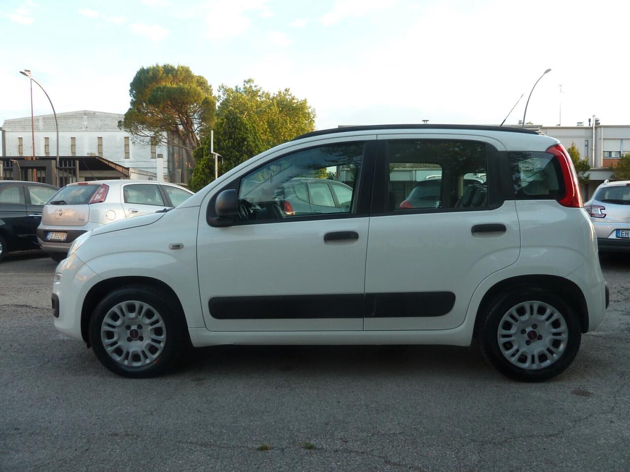 Fiat Panda 1.2 GPL Ok Neopatentati