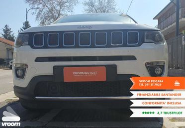 JEEP Compass 2ª serie 1.6 Multijet II 2WD Limited