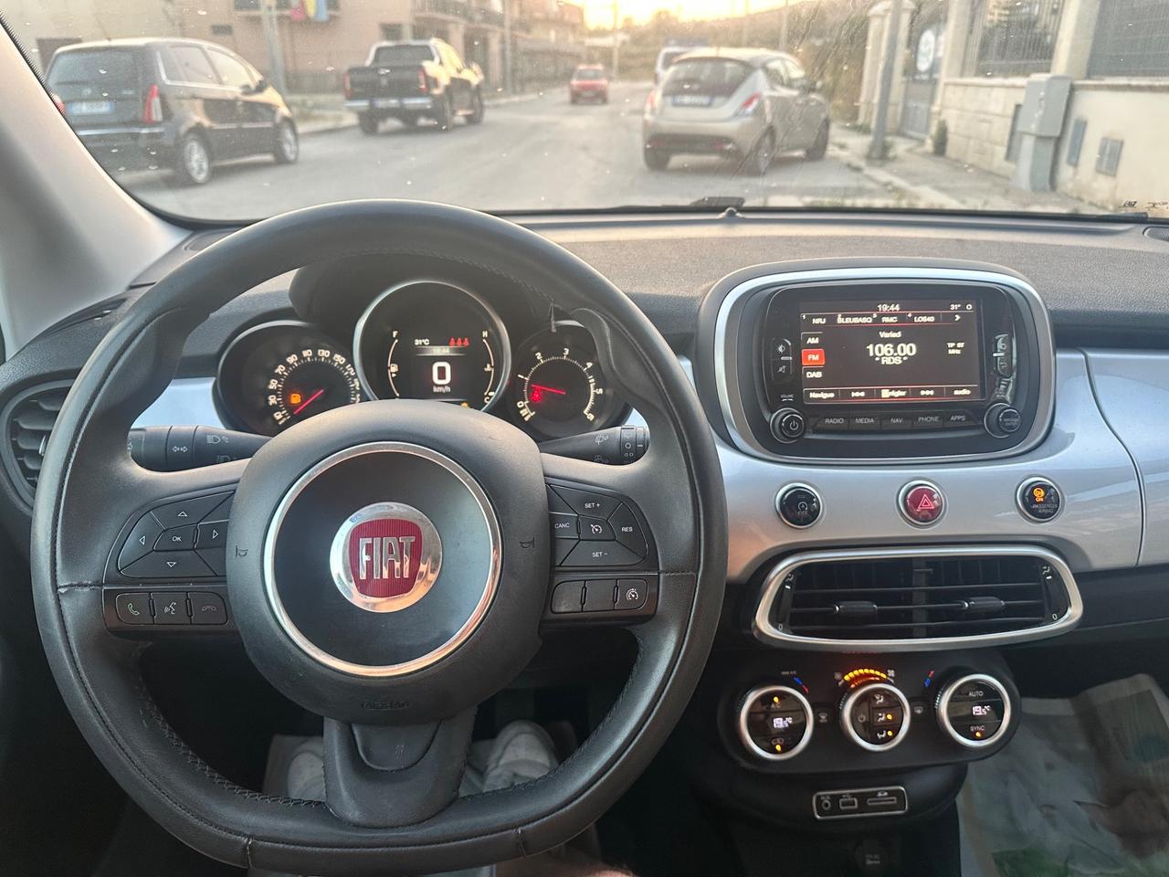 Fiat 500X 1.6 MultiJet 120 CV Lounge
