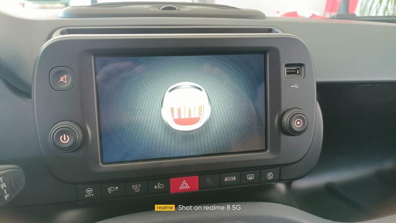 Fiat Panda Cross 1.0 FireFly S&S Hybrid