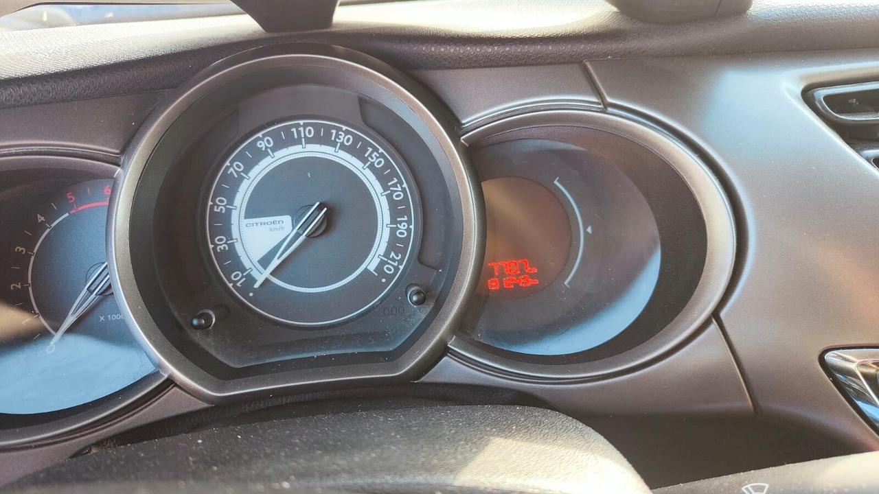 Citroen C3 1.4 HDi 70 Exclusive