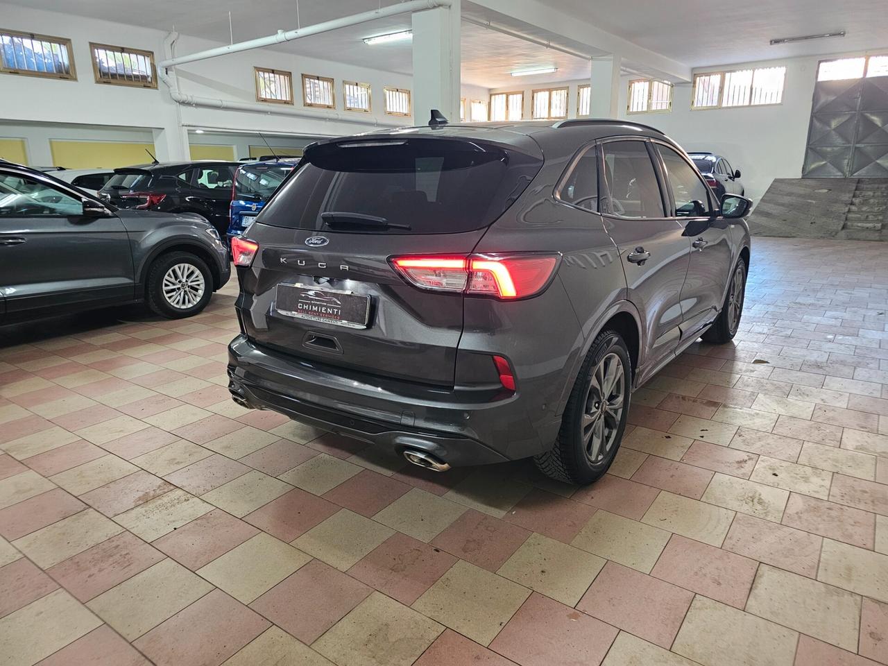 Ford Kuga 1.5 EcoBlue 120 CV aut. 2WD ST-Line X Design