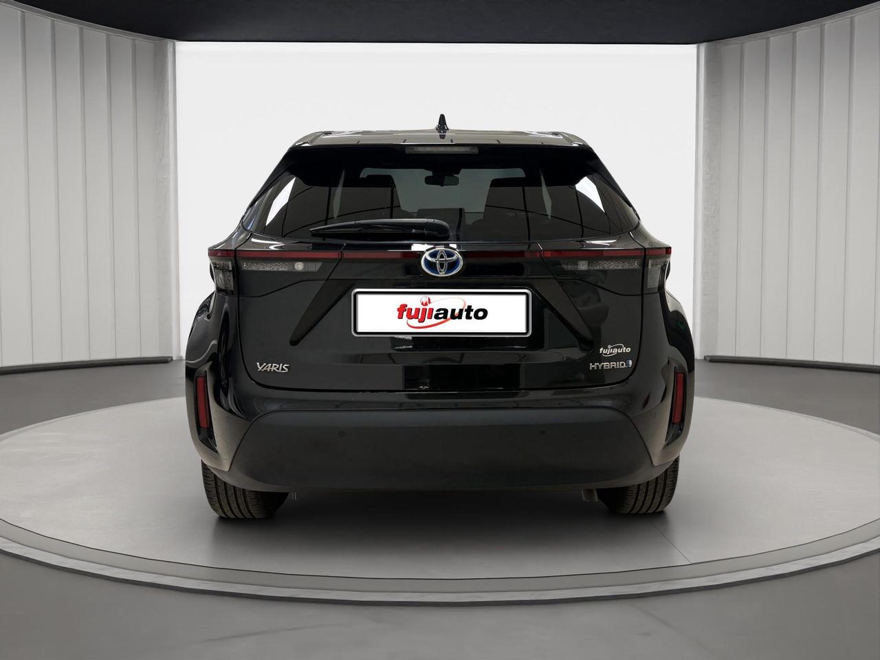 Toyota Yaris Cross 1.5h Trend fwd 116cv e-cvt