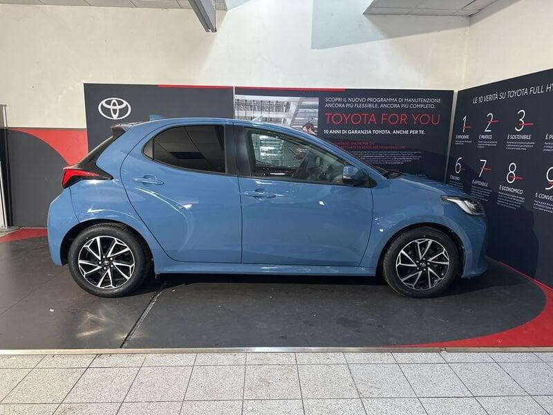 Toyota Yaris 1.0 5 porte Trend