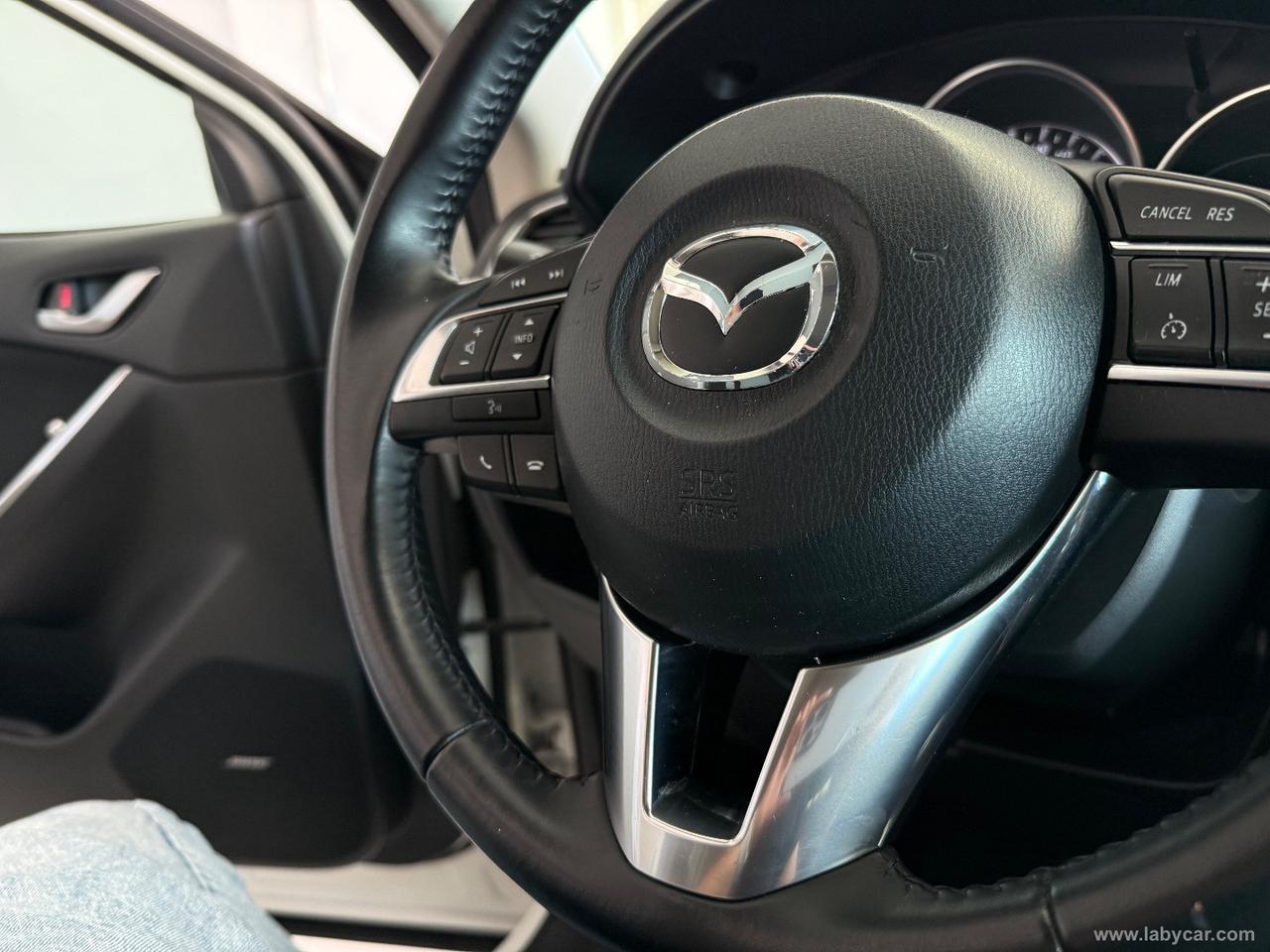 MAZDA CX-5 2.2L Skyactiv-D 150 CV 4WD Exceed