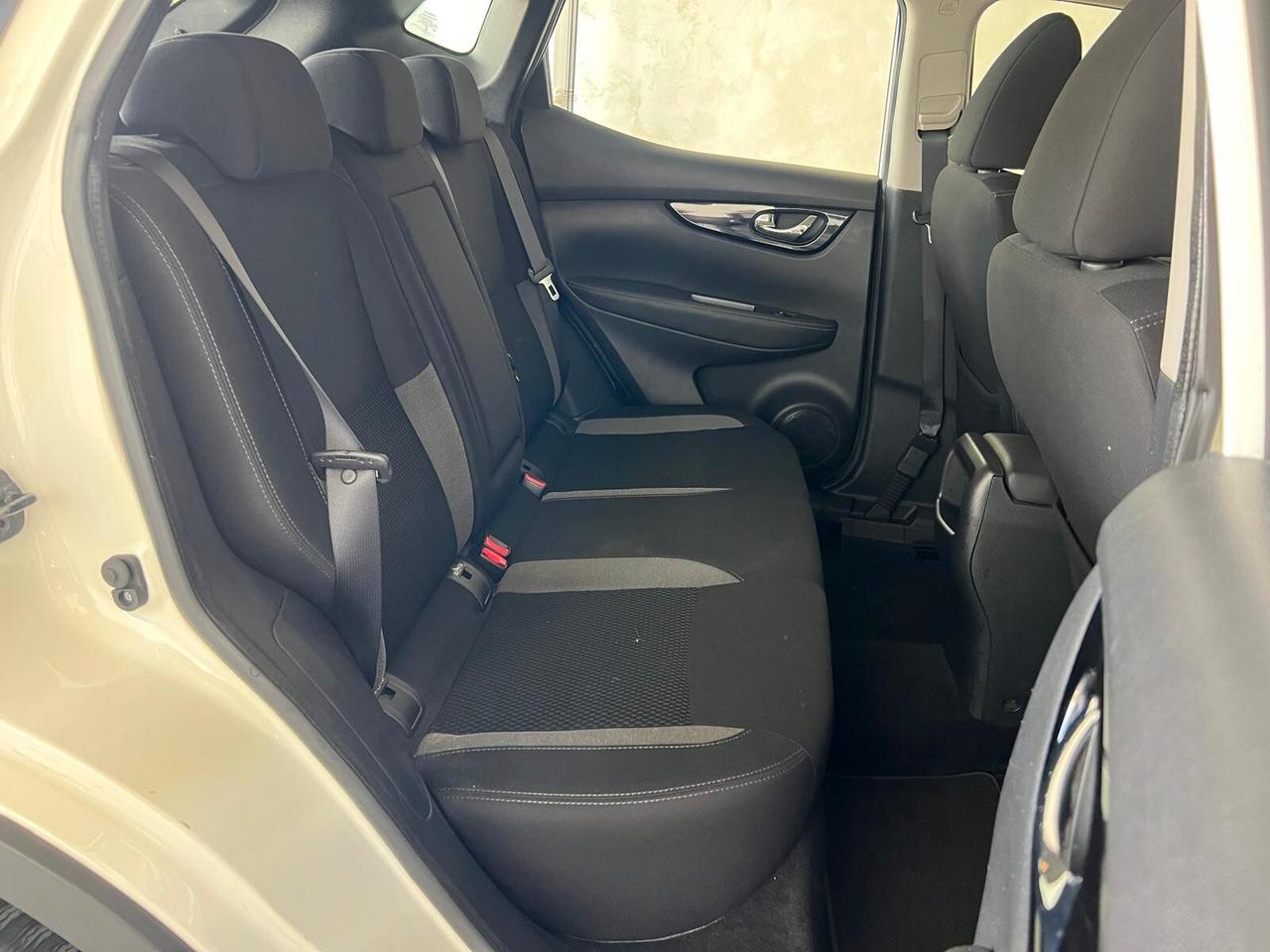 Nissan Qashqai 1.5 dCi Tekna+