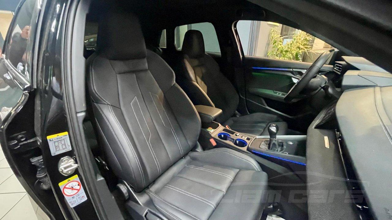Audi A3 Sportback 2.0 tdi S line edition 116cv