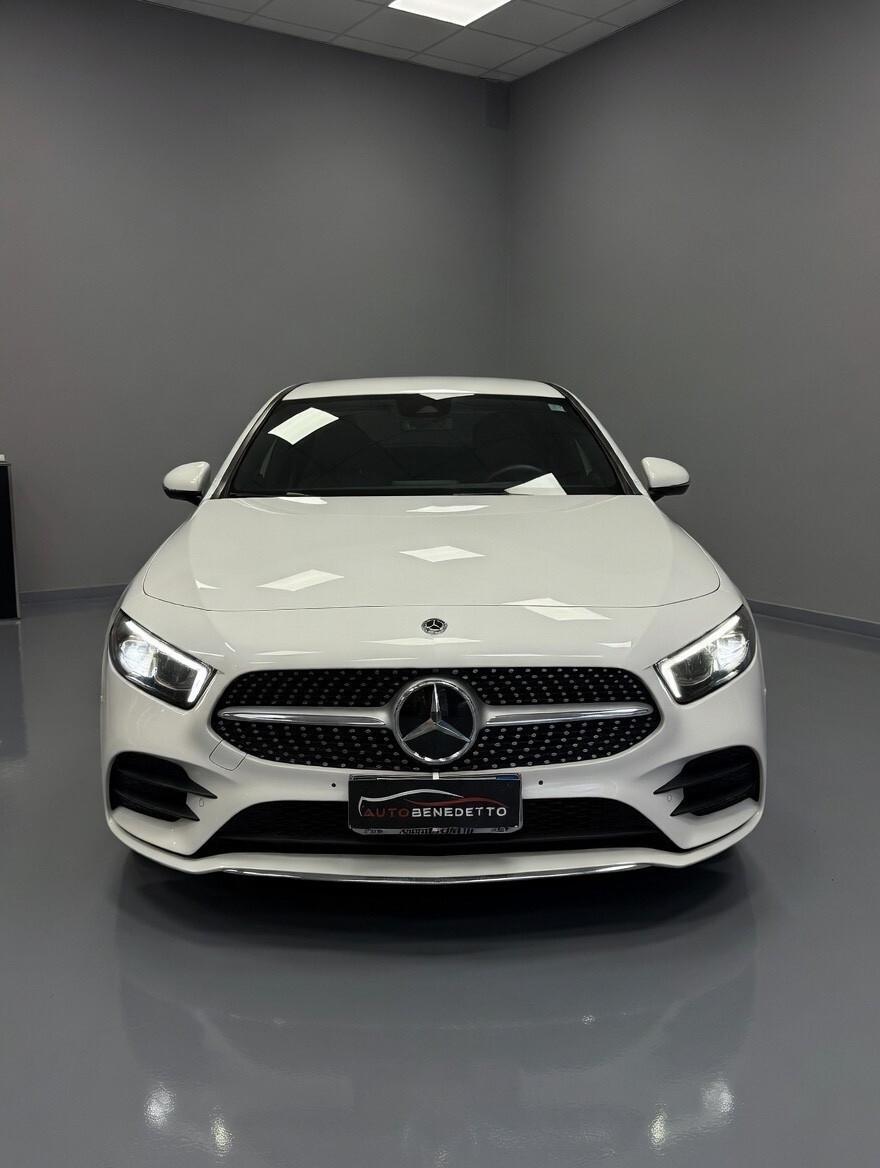 Mercedes-benz A 180 d Automatic Premium 2019