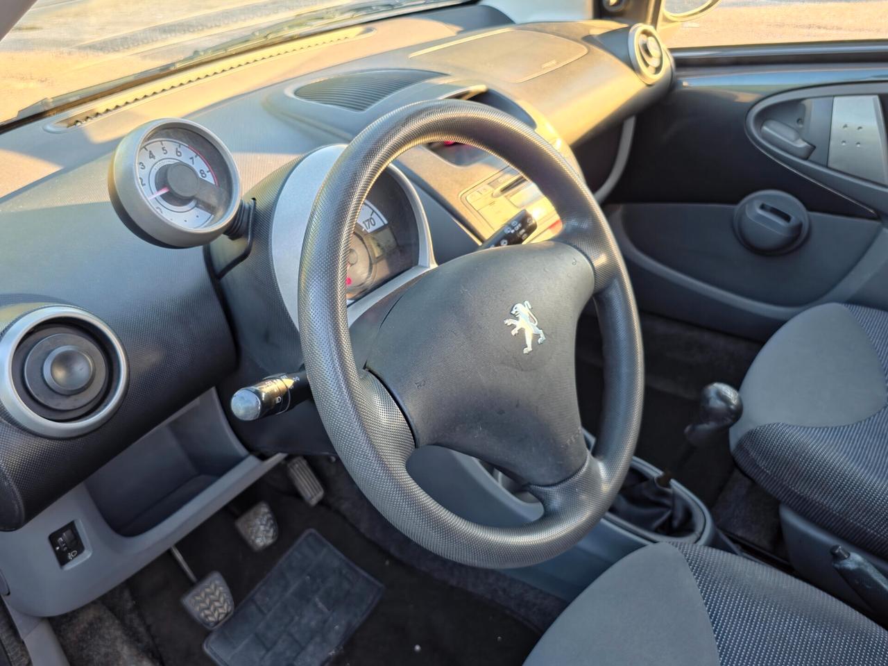 Peugeot 107 1.0 68CV 3p. Sweet Years E4 Manuale NEO 2007