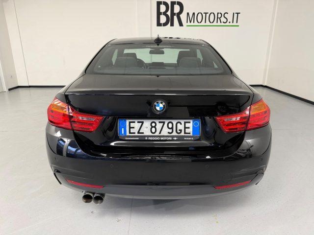 BMW 420 d Coupé Msport M Sport EURO 6