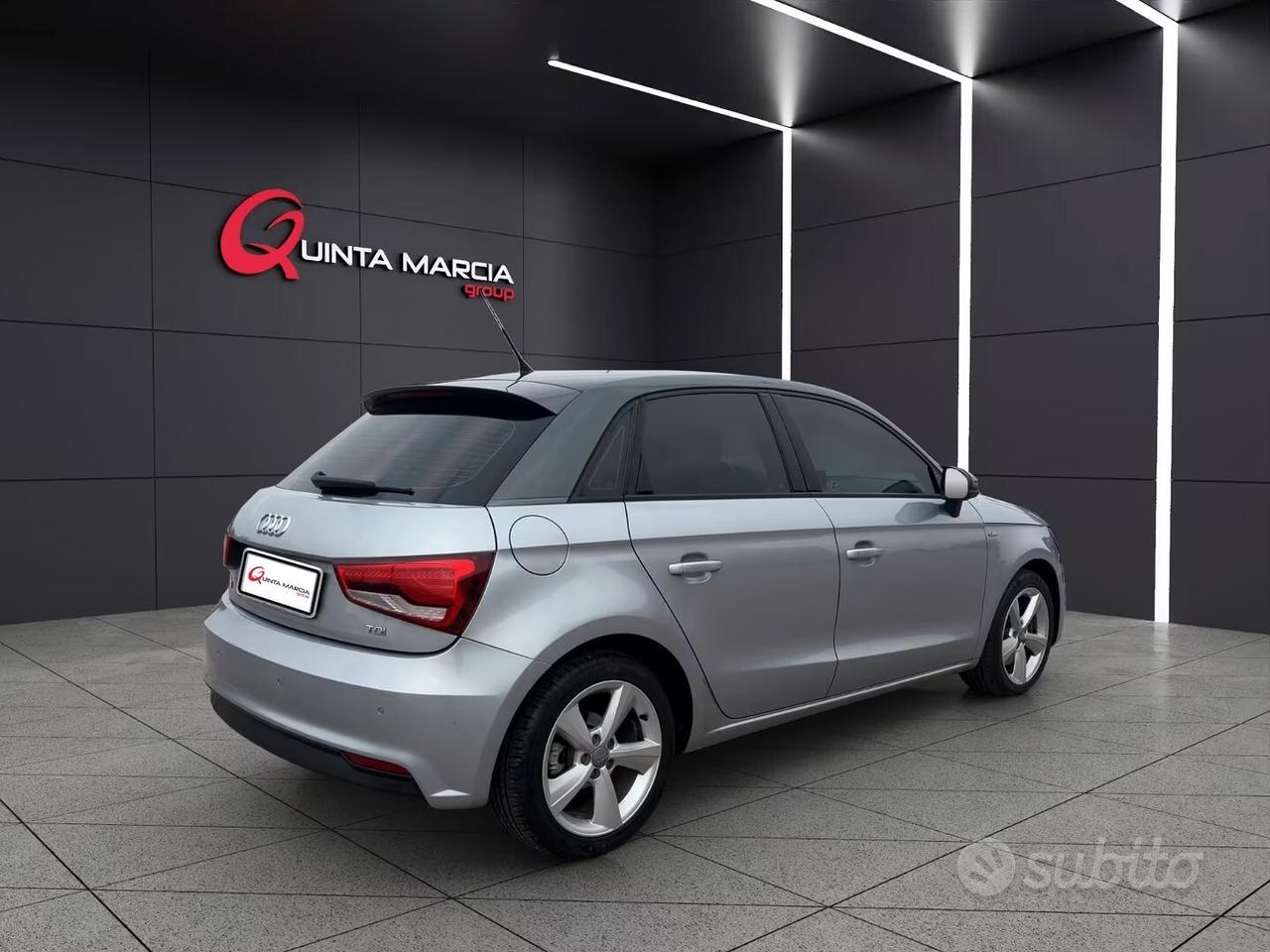 Audi A1 1.6 TDI 116 CV S-Line FARI Led