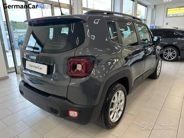 Jeep Renegade 1.5 turbo t4 mhev altitude 2wd dct