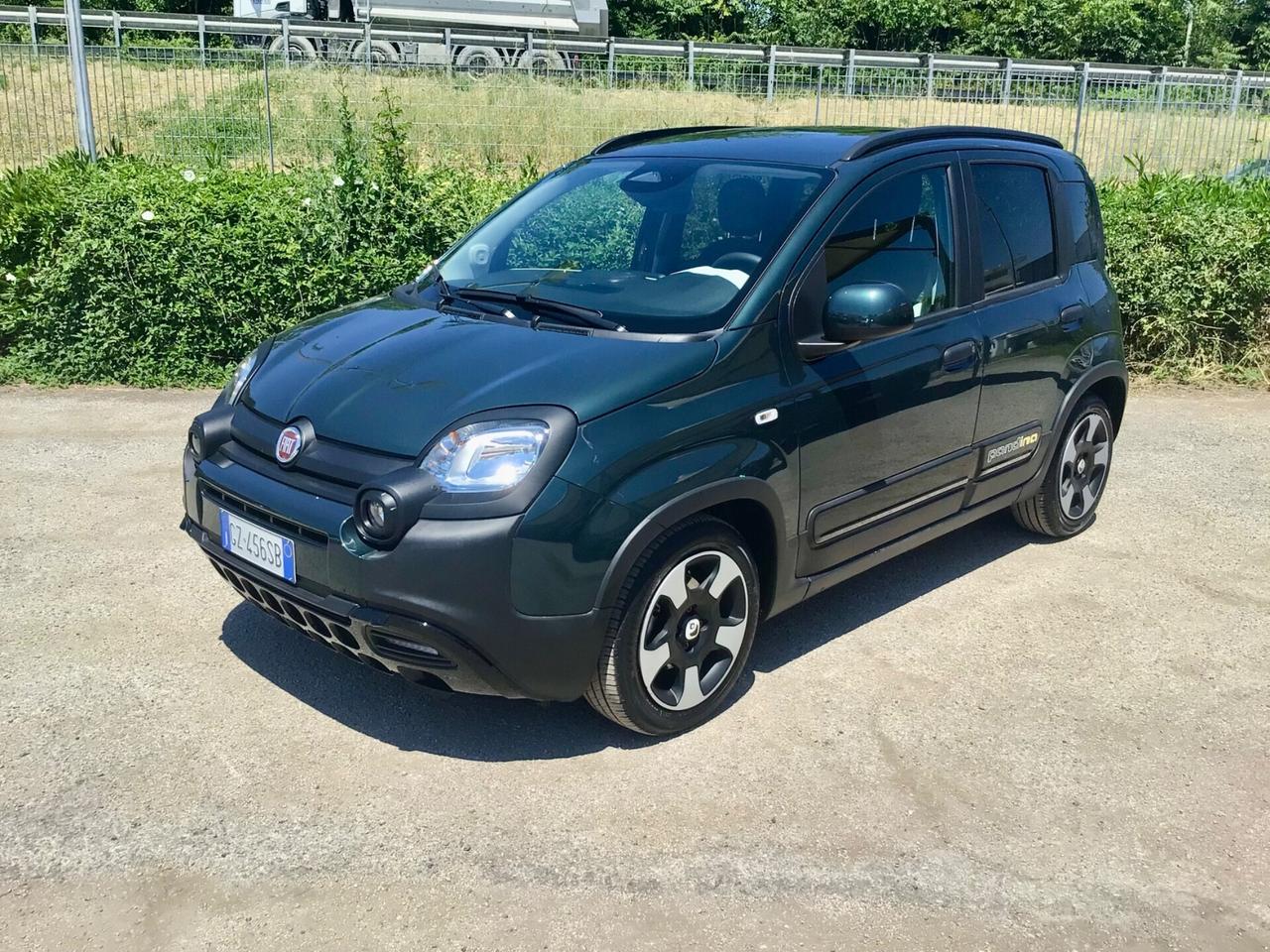 Fiat Pandina Cross 1.0 FireFly 70Cv Hybrid