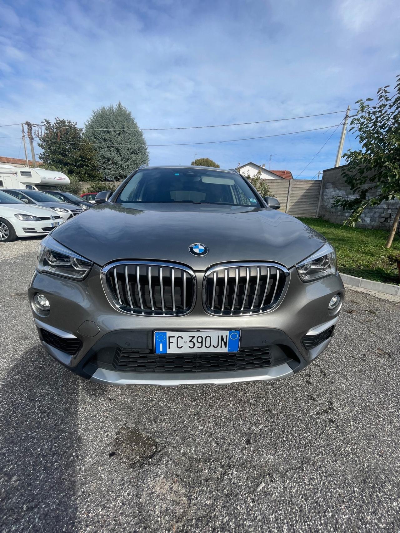 Bmw X1 sDrive20d Msport