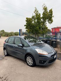 Citroen C4 Picasso 1.6 HDi 110 FAP Perfect UNICO PROPRIETARIO