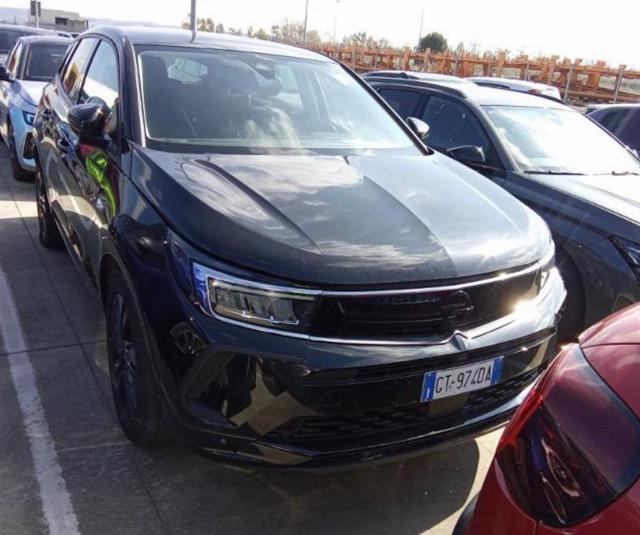 OPEL Grandland 1.2 Turbo 12V 130 CV GS