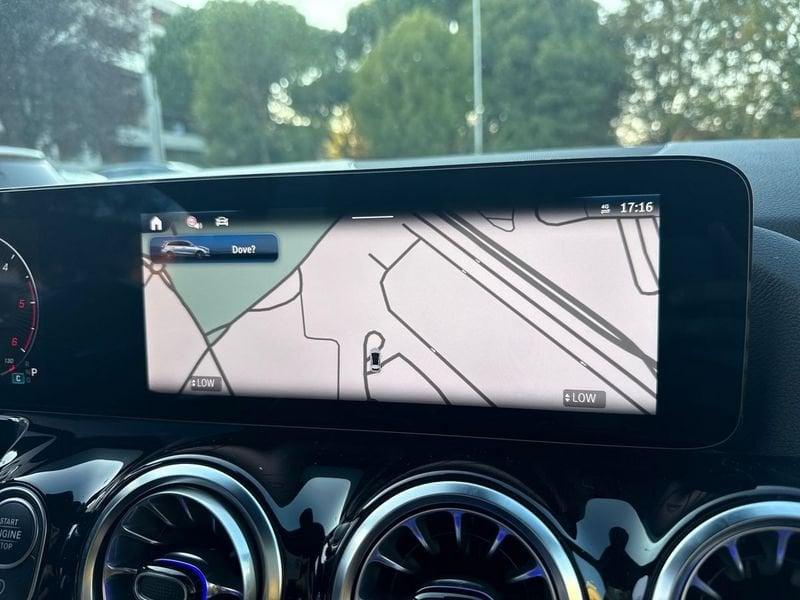 Mercedes-Benz Classe B B 180 d AMG Line Advanced Plus auto