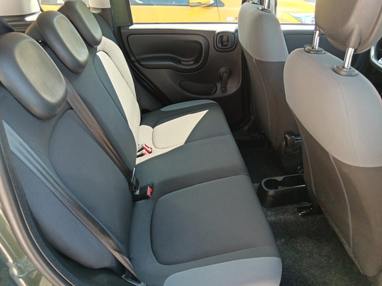 Fiat Panda 0.9 TWINAIR TURBO 85CV WILD 4X4