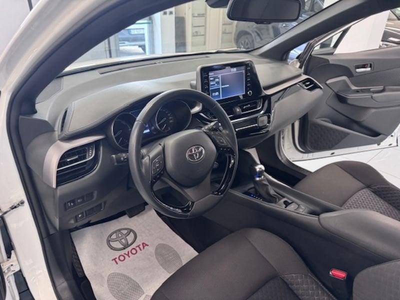 Toyota C-HR 1.8H (122CV) E-CVT Active