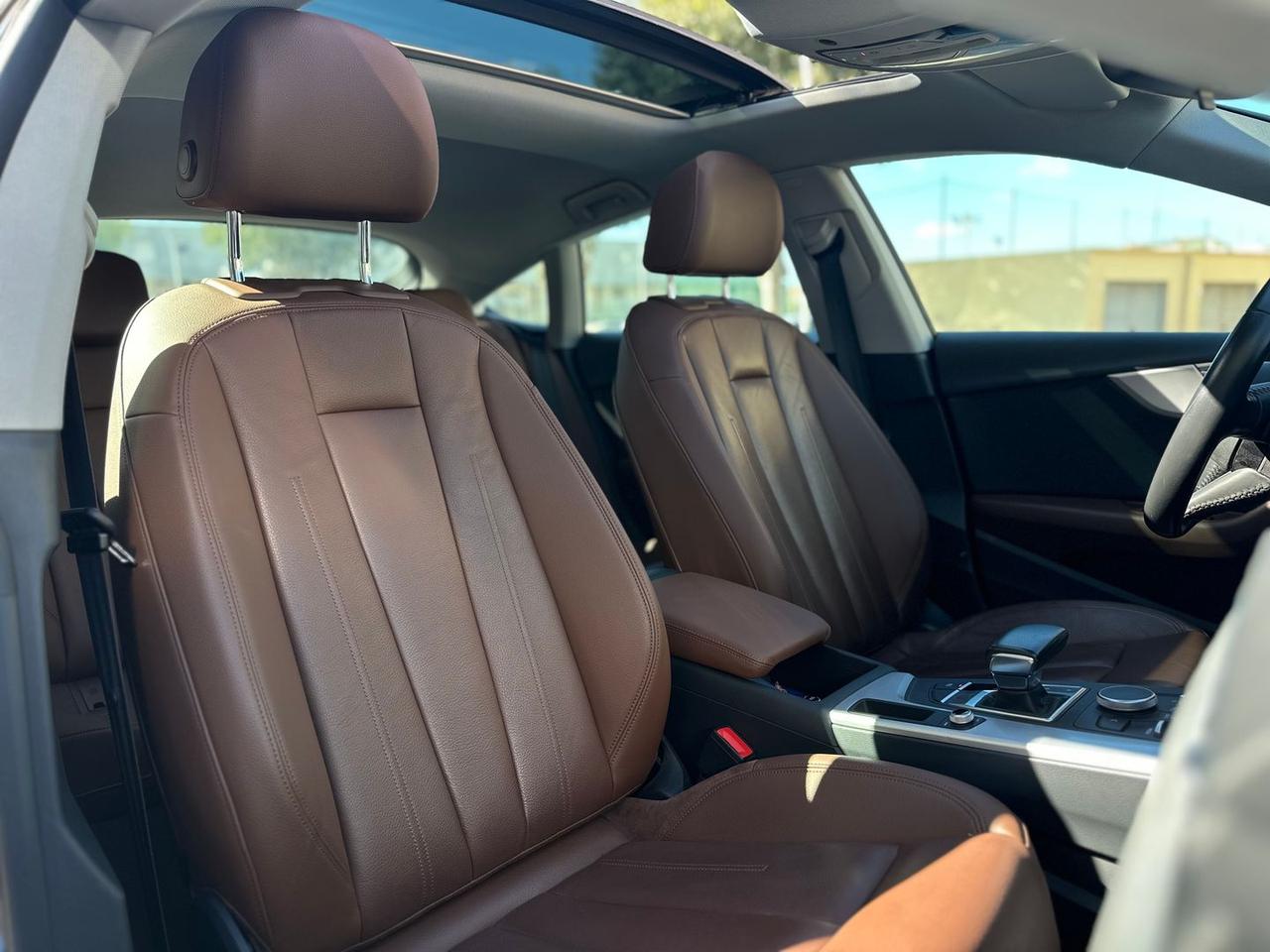 Audi A5 40 TDI #50707