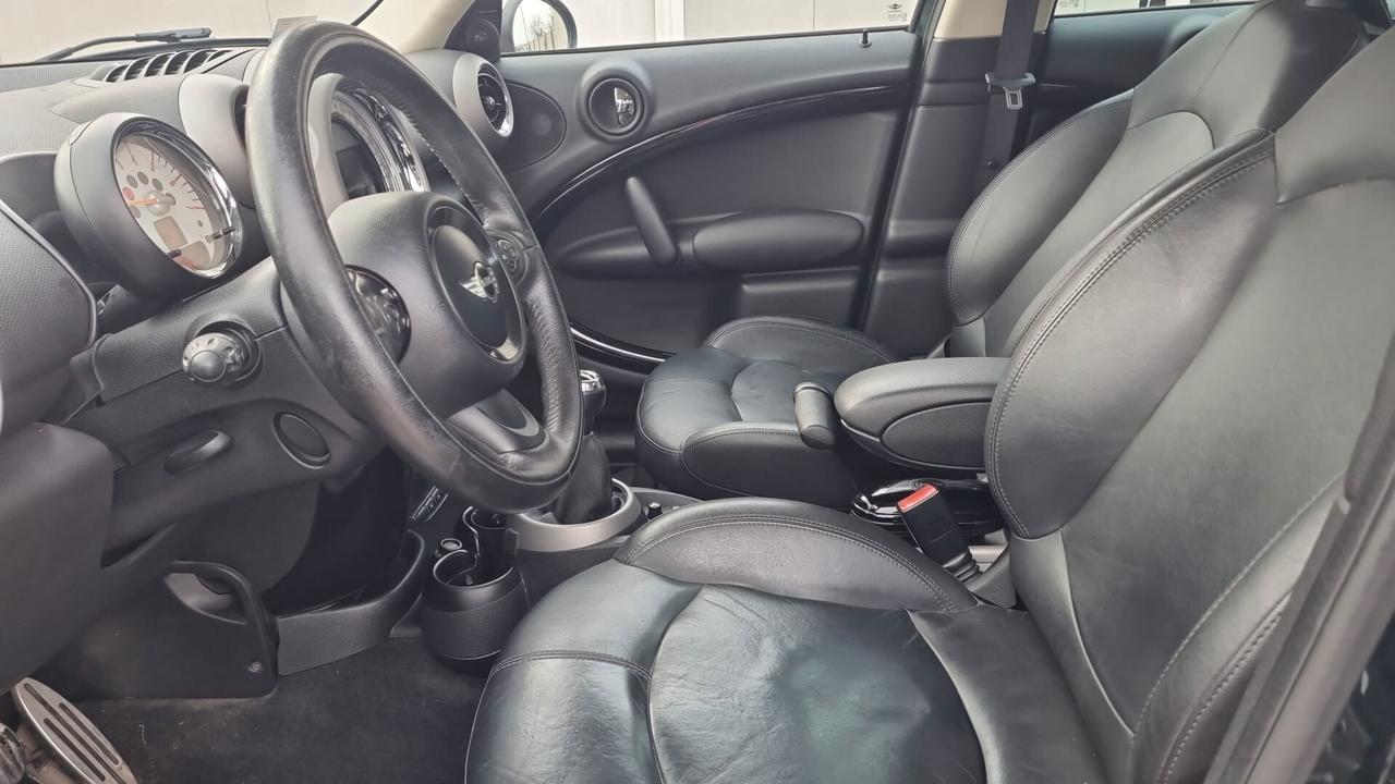 PROMO DEL GIORNO - Mini Cooper SD Countryman 2.0 D ALL4 Automatica