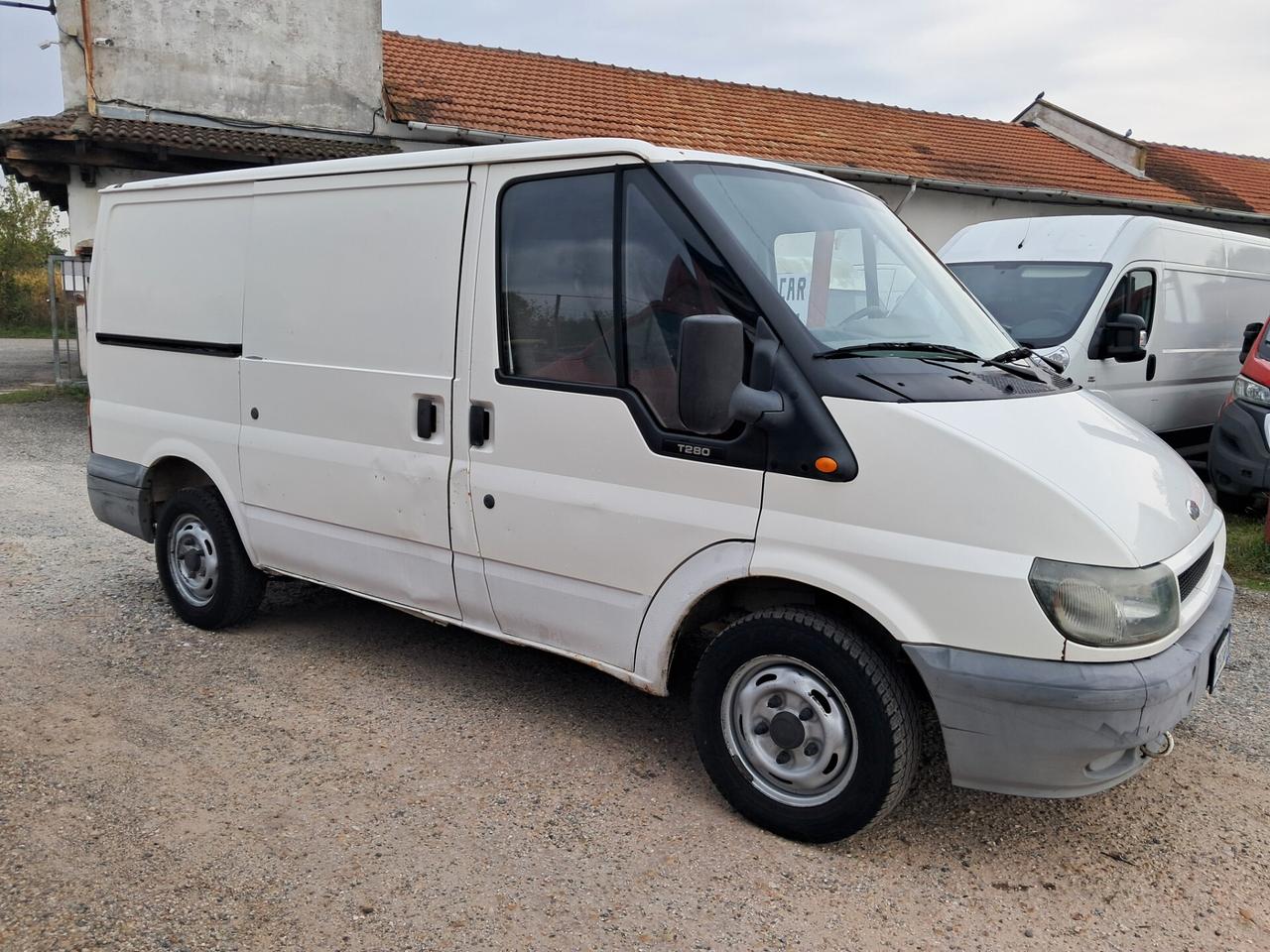 FORD TRANSIT