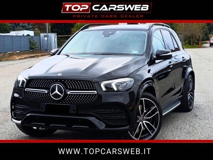 Mercedes-benz GLE 350 GLE 350 de 4Matic Plug-in hybrid Premium Plus