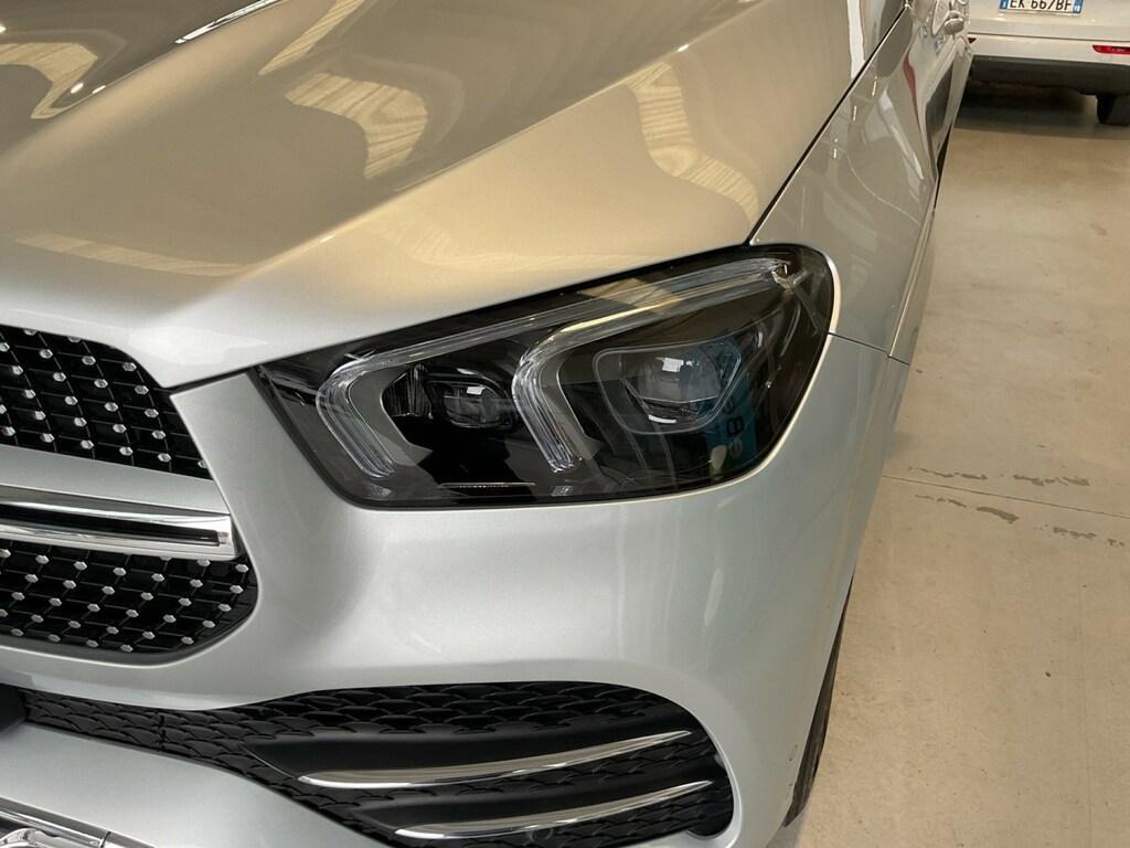 Mercedes GLE 300 300 D Premium 4Matic 9G-Tronic Plus