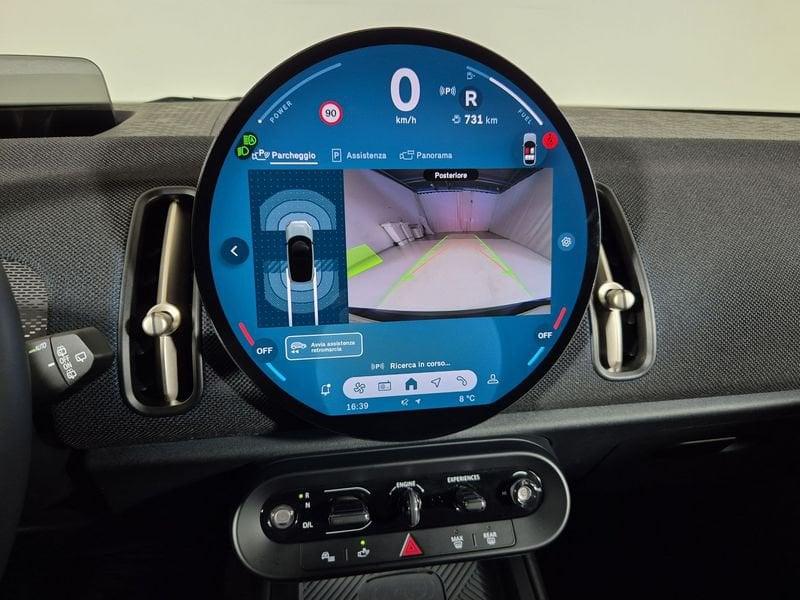 MINI Mini Countryman U25 Mini Countryman 2.0 48V D Classic auto