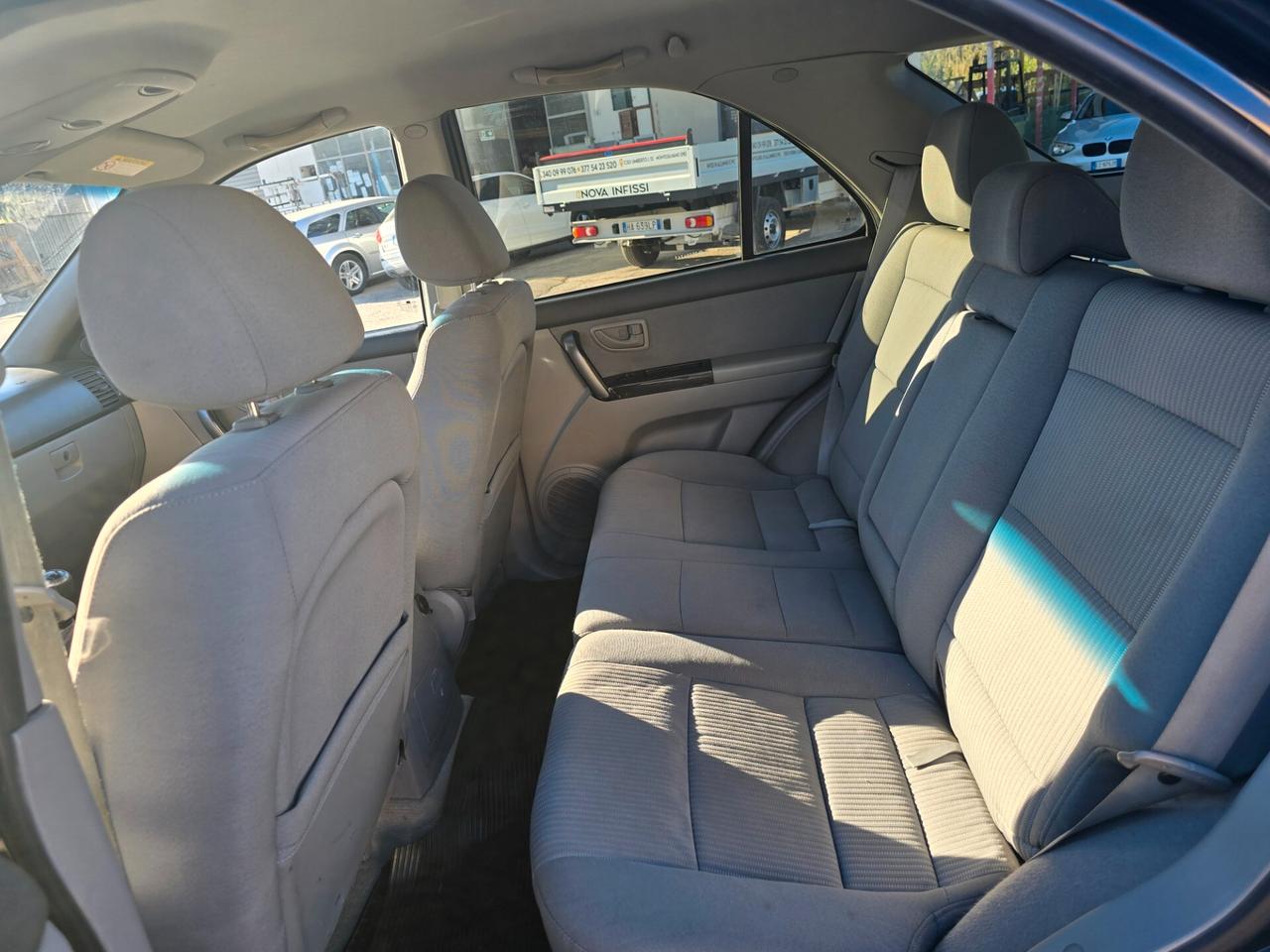 Kia Sorento 2.5 16V CRDI VGT 4WD Active