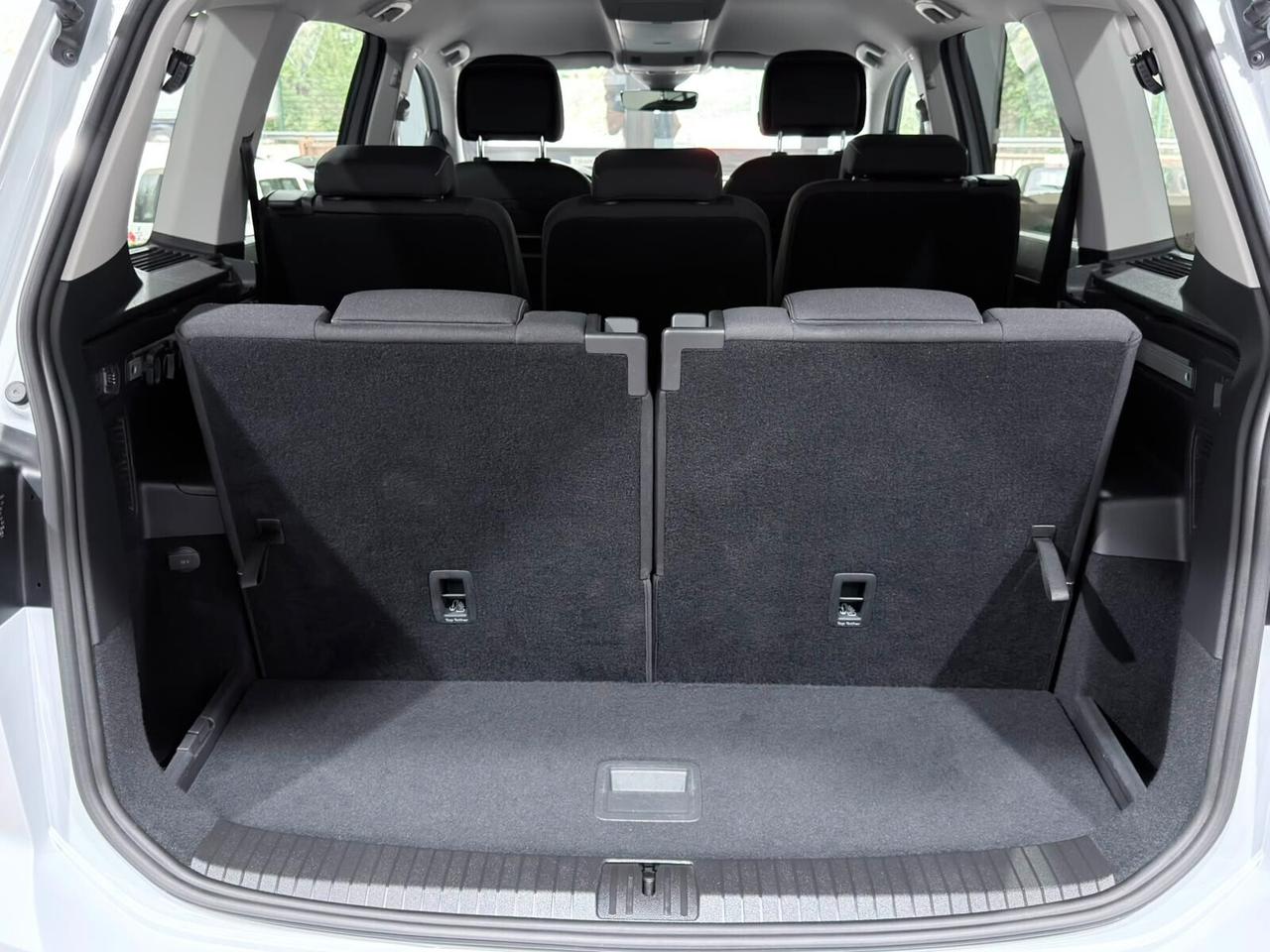VW TOURAN R-LINE 1.6TDI 115CV 7POSTI 90.000km