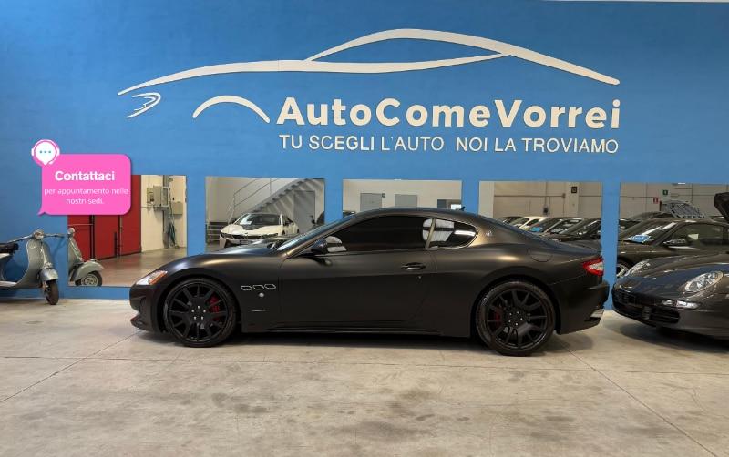 MASERATI GranTurismo 1ª s. GranTurismo 4.2 V8