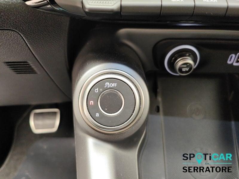 Alfa Romeo Tonale 1.5 hybrid Speciale 130cv tct7