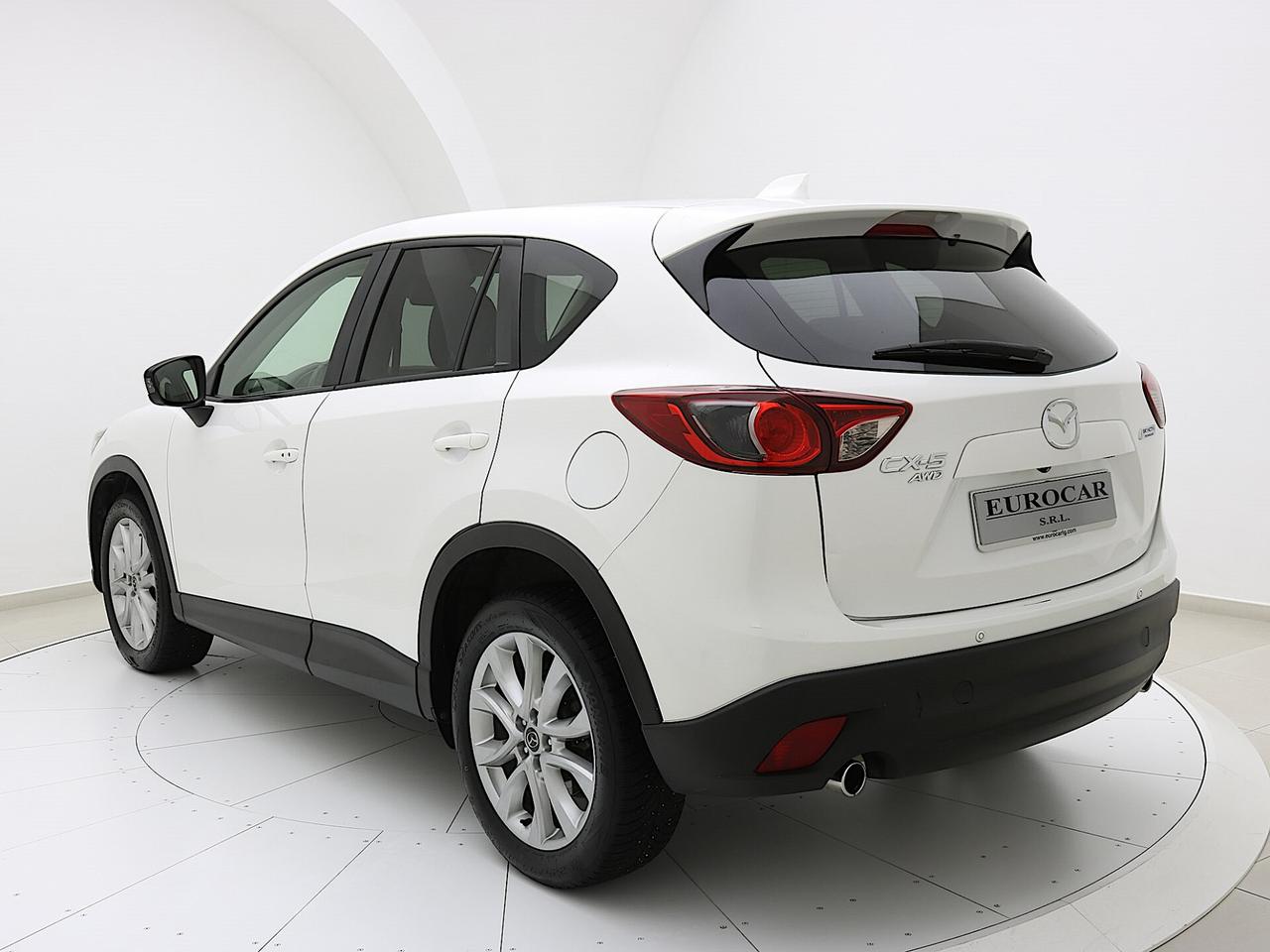 Mazda CX-5 2.2 SKYACTIV-D 175CV 4WD Exceed