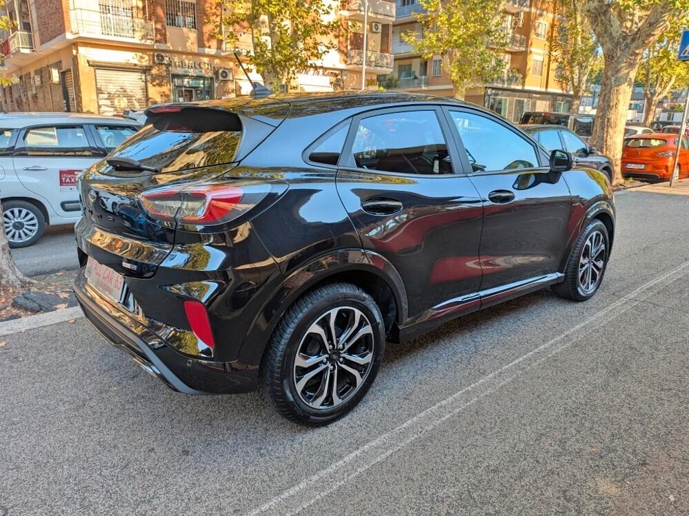 Ford Puma 1.0 Hybrid ST-Line SENZA VINCOLI DI FINANZIAMENTO
