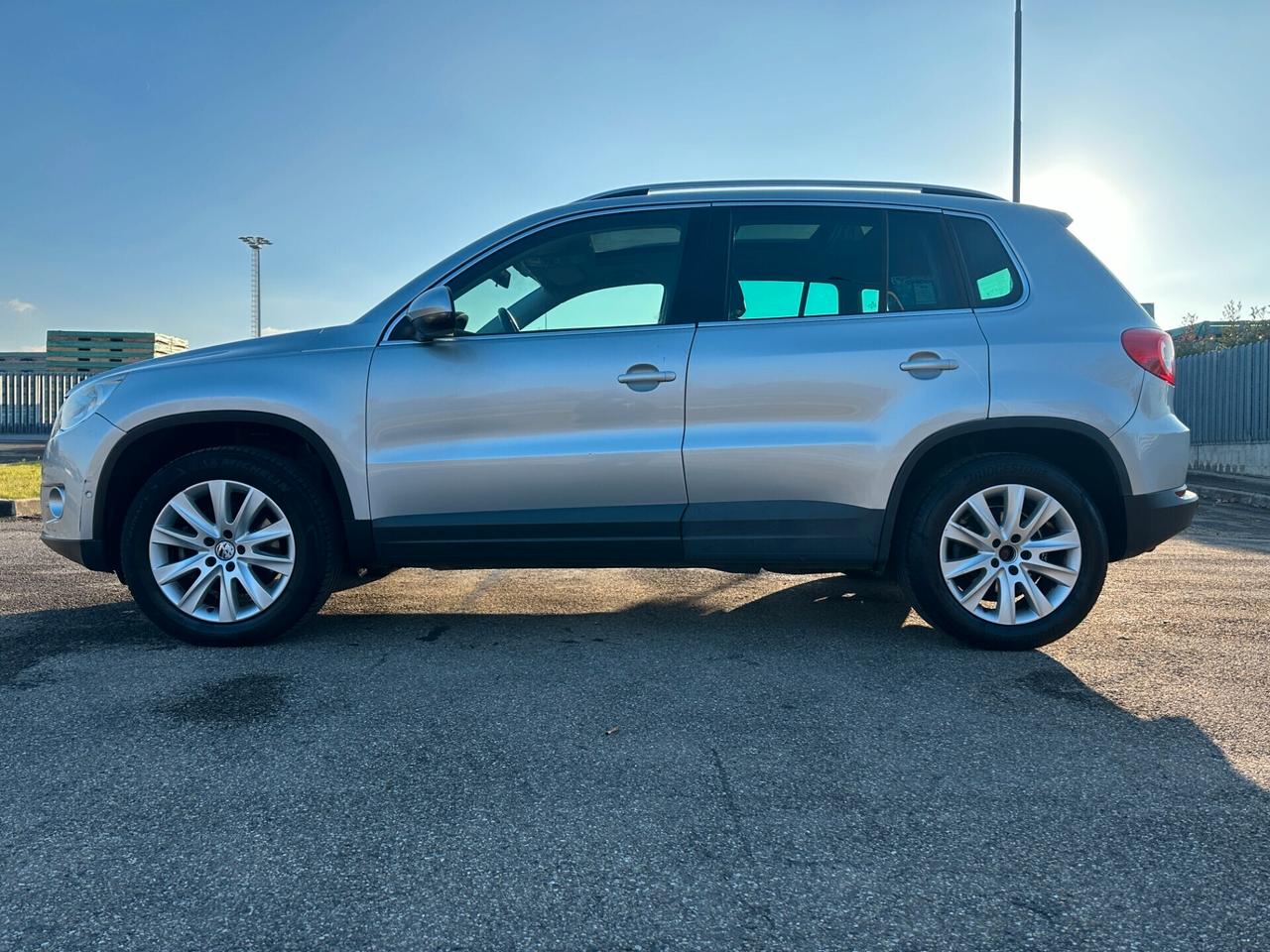 Volkswagen Tiguan 2.0 TDI 4x4 DSG (Garanzia 24 mesi)