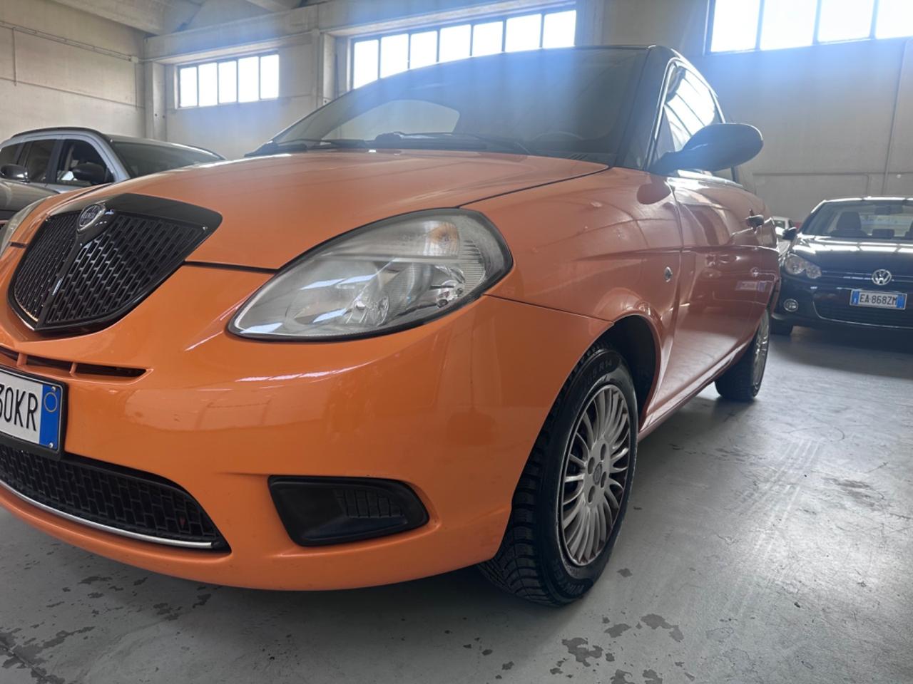 Lancia Ypsilon 1.2 Platino